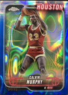 Calvin Murphy