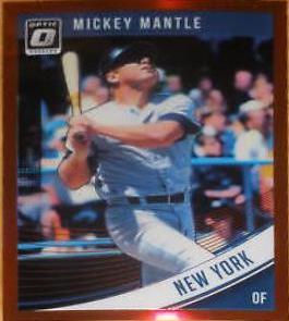 Mickey Mantle