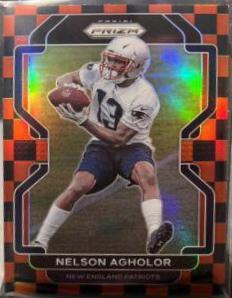 Nelson Agholor