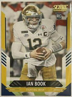 Ian Book