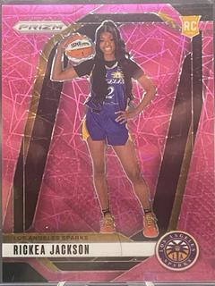 Rickea Jackson