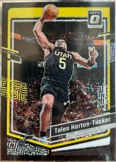 Talen Horton-Tucker