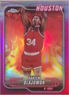 Hakeem Olajuwon