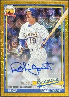 Robin Yount