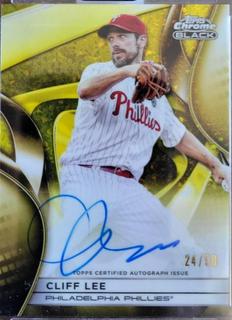 Cliff Lee