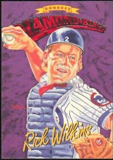 Rick Wilkins