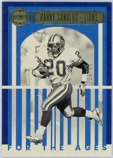 Barry Sanders