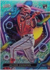 Jeter Downs