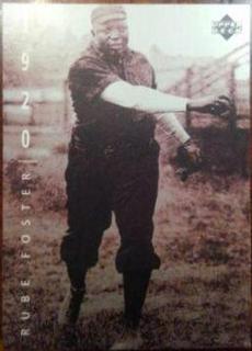 Rube Foster