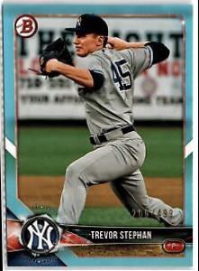 Trevor Stephan