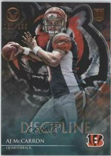 AJ McCarron