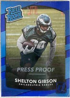 Shelton Gibson