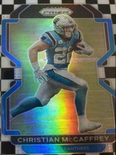 Christian McCaffrey