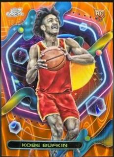 Kobe Bufkin