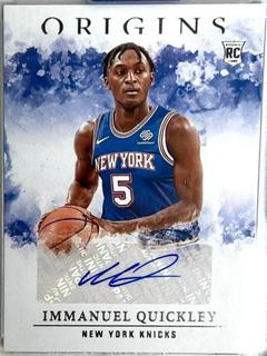 Immanuel Quickley