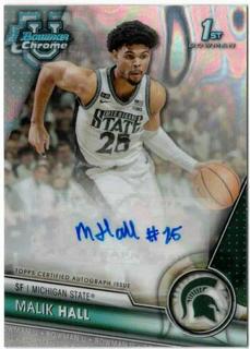 Malik Hall