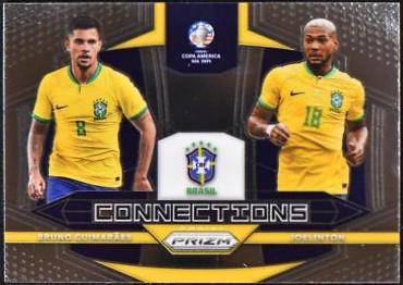 Bruno Guimaraes / Joelinton #26