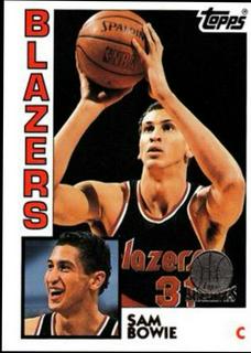 Sam Bowie