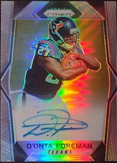 D'Onta Foreman