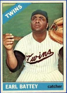 Earl Battey