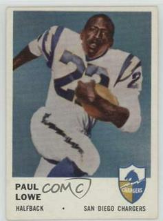 Paul Lowe