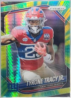 Tyrone Tracy Jr.