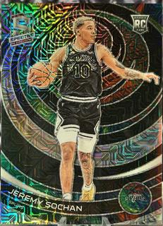 Jeremy Sochan