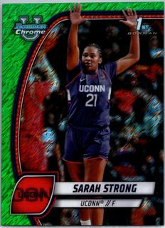 Sarah Strong