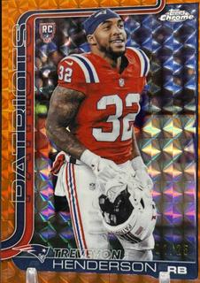 TreVeyon Henderson