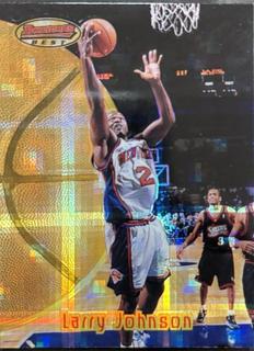 Larry Johnson