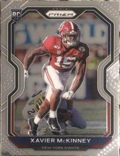 Xavier McKinney