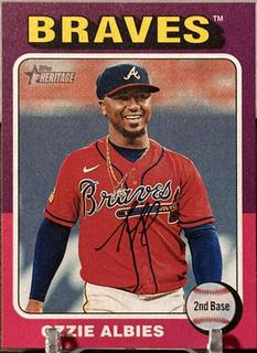 Ozzie Albies