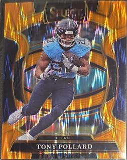 Tony Pollard