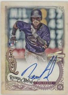 Raimel Tapia
