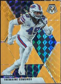 Tremaine Edmunds