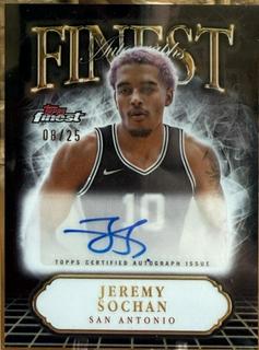 Jeremy Sochan