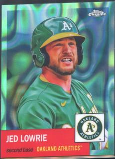 Jed Lowrie