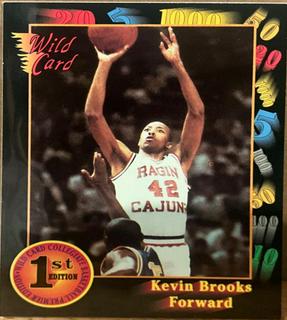 Kevin Brooks