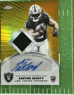 Ashton Jeanty