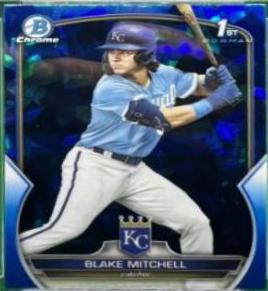 Blake Mitchell