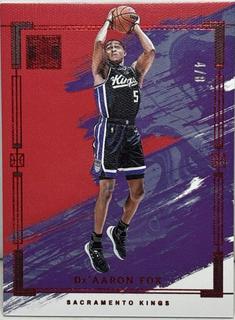 De'Aaron Fox