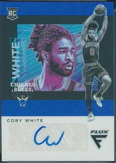 Coby White