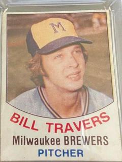 Bill Travers