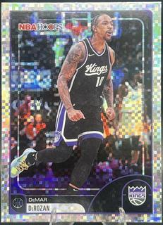 DeMar DeRozan