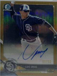 Luis Urias