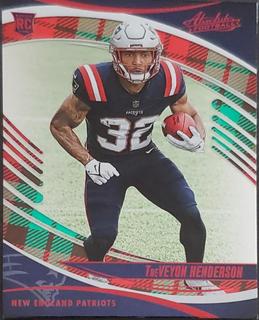 TreVeyon Henderson