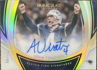 Adam Vinatieri