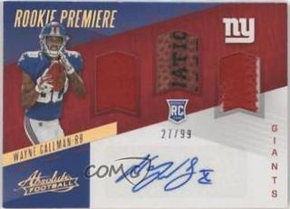 Wayne Gallman