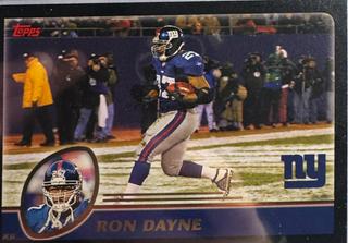 Ron Dayne