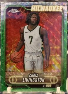 Chris Livingston